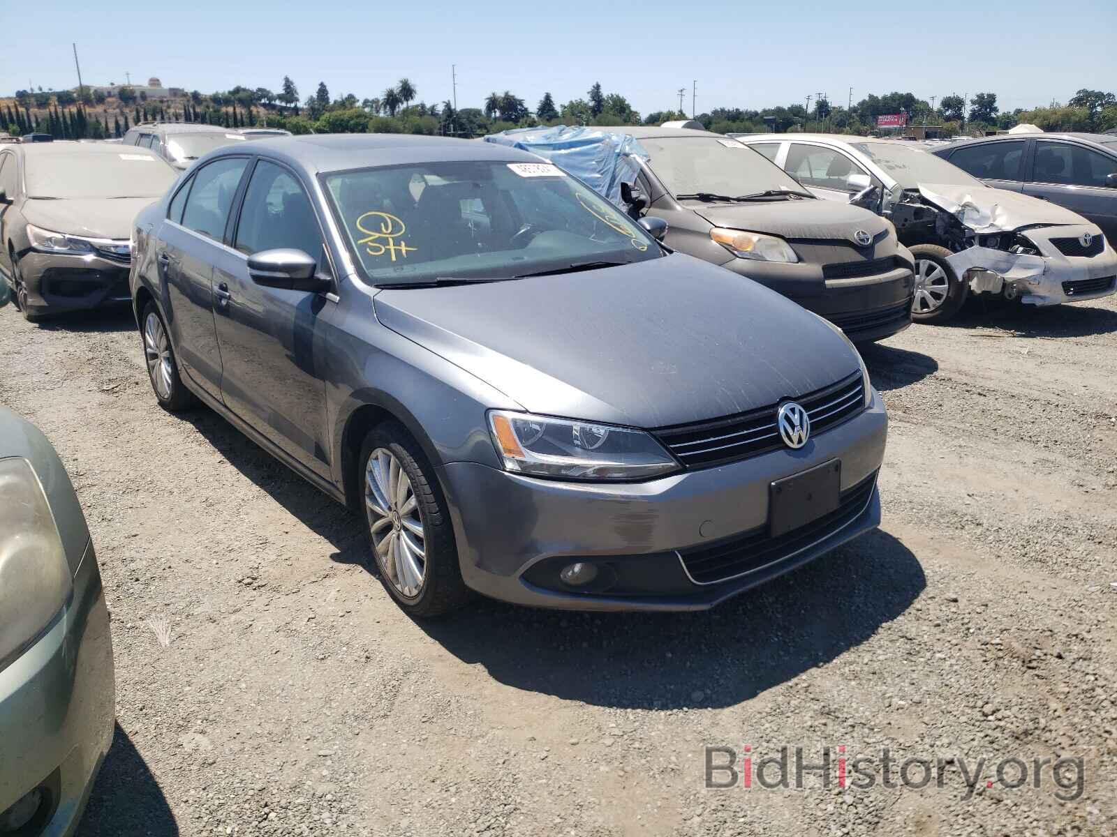 Фотография 3VWLL7AJ2DM418743 - VOLKSWAGEN JETTA 2013