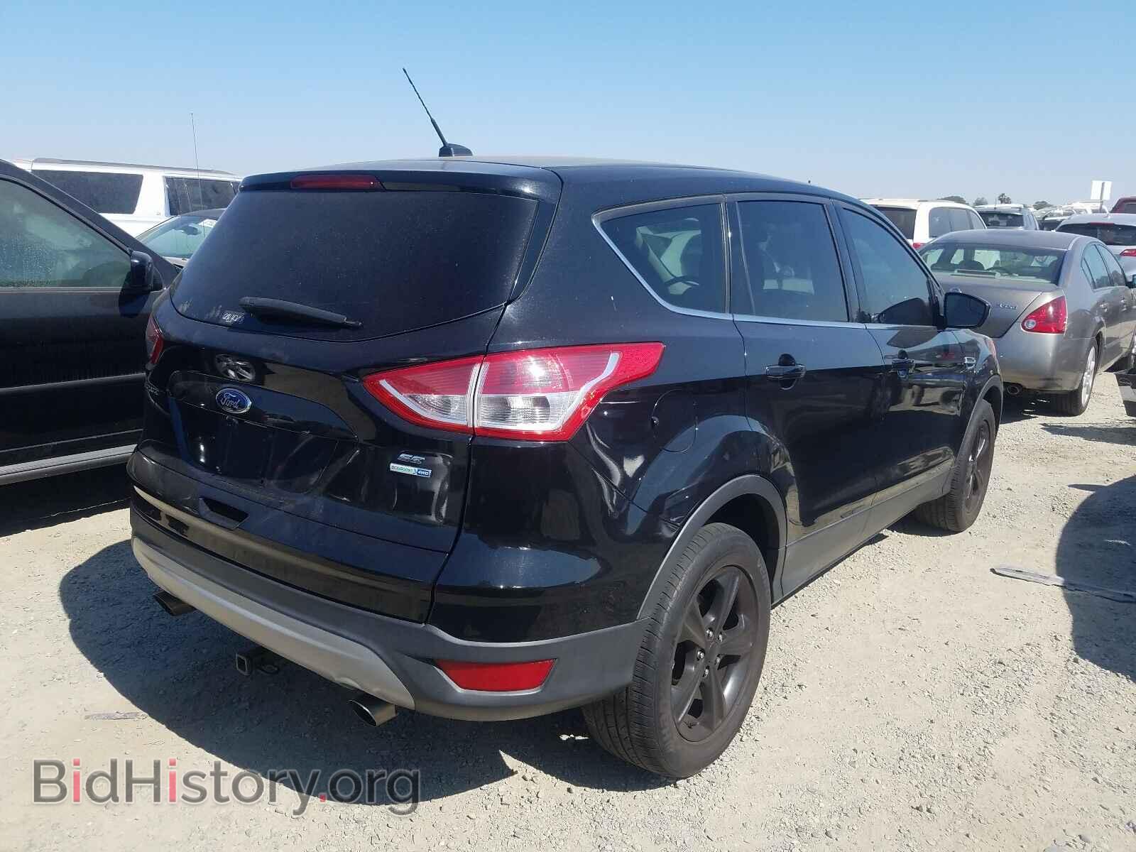 2014 FORD ESCAPE - VIN: 1FMCU9GX7EUD44445 - Photo 4