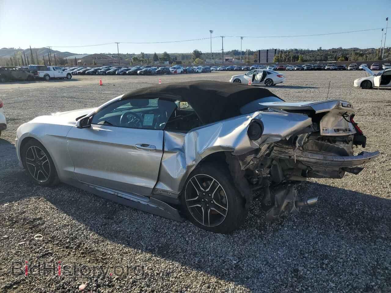 2018 FORD ALL Models - VIN: 1FATP8UH3J5155613 - Photo 2