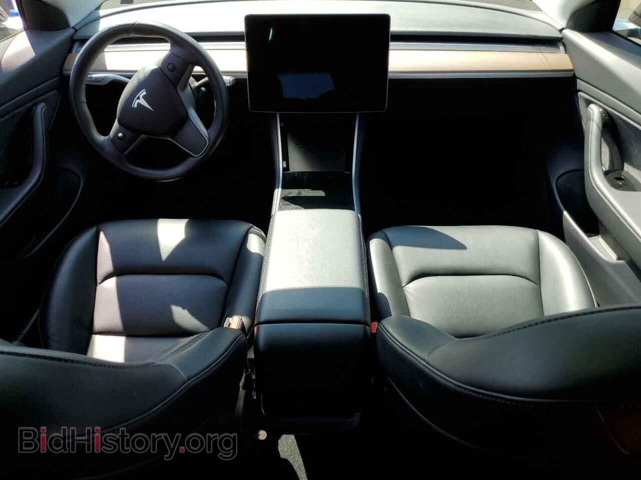 2019 TESLA MODEL 3 - VIN: 5YJ3E1EA2KF306417 - Фото 8