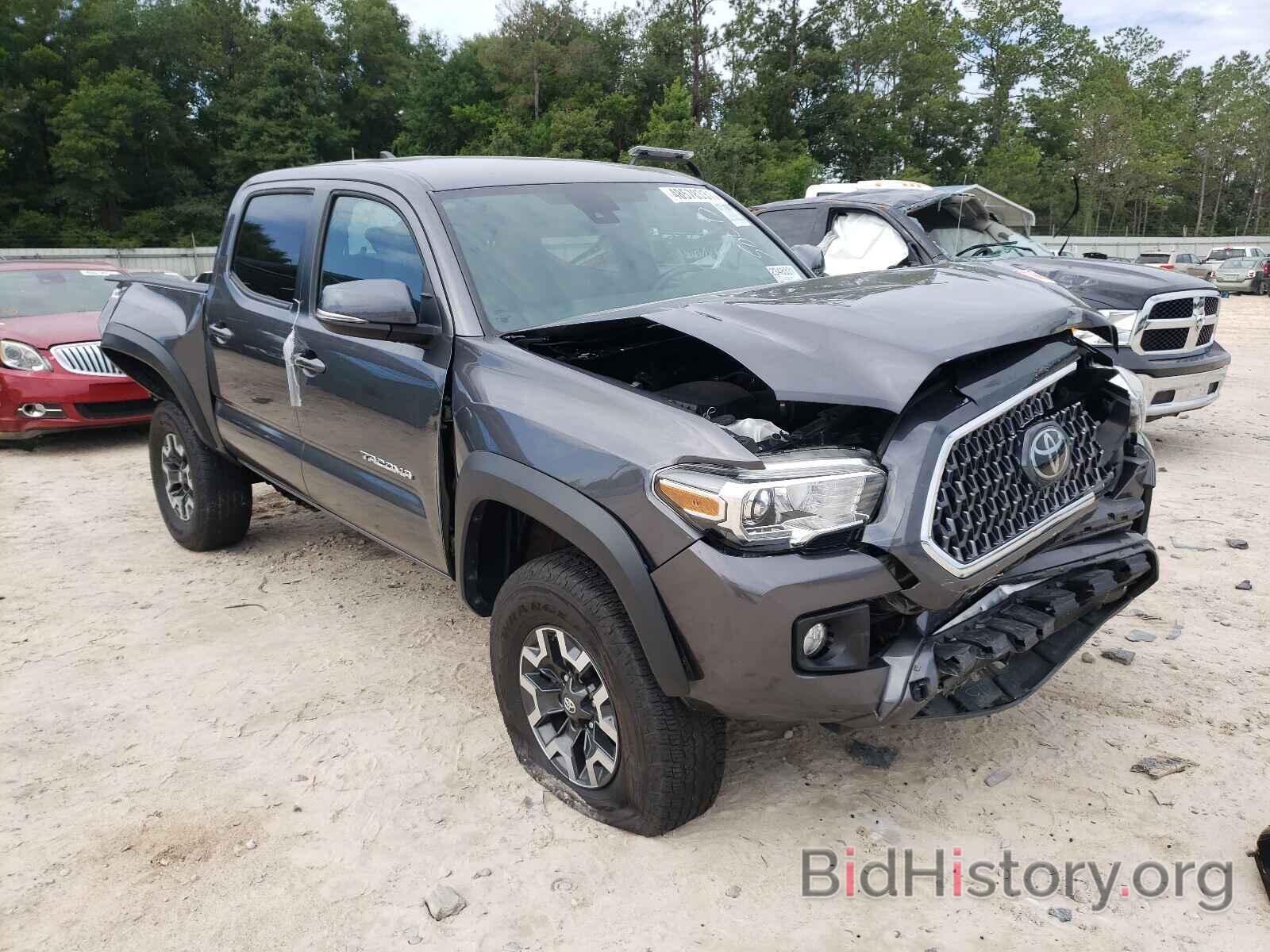 Photo 5TFAZ5CNXKX080027 - TOYOTA TACOMA 2019