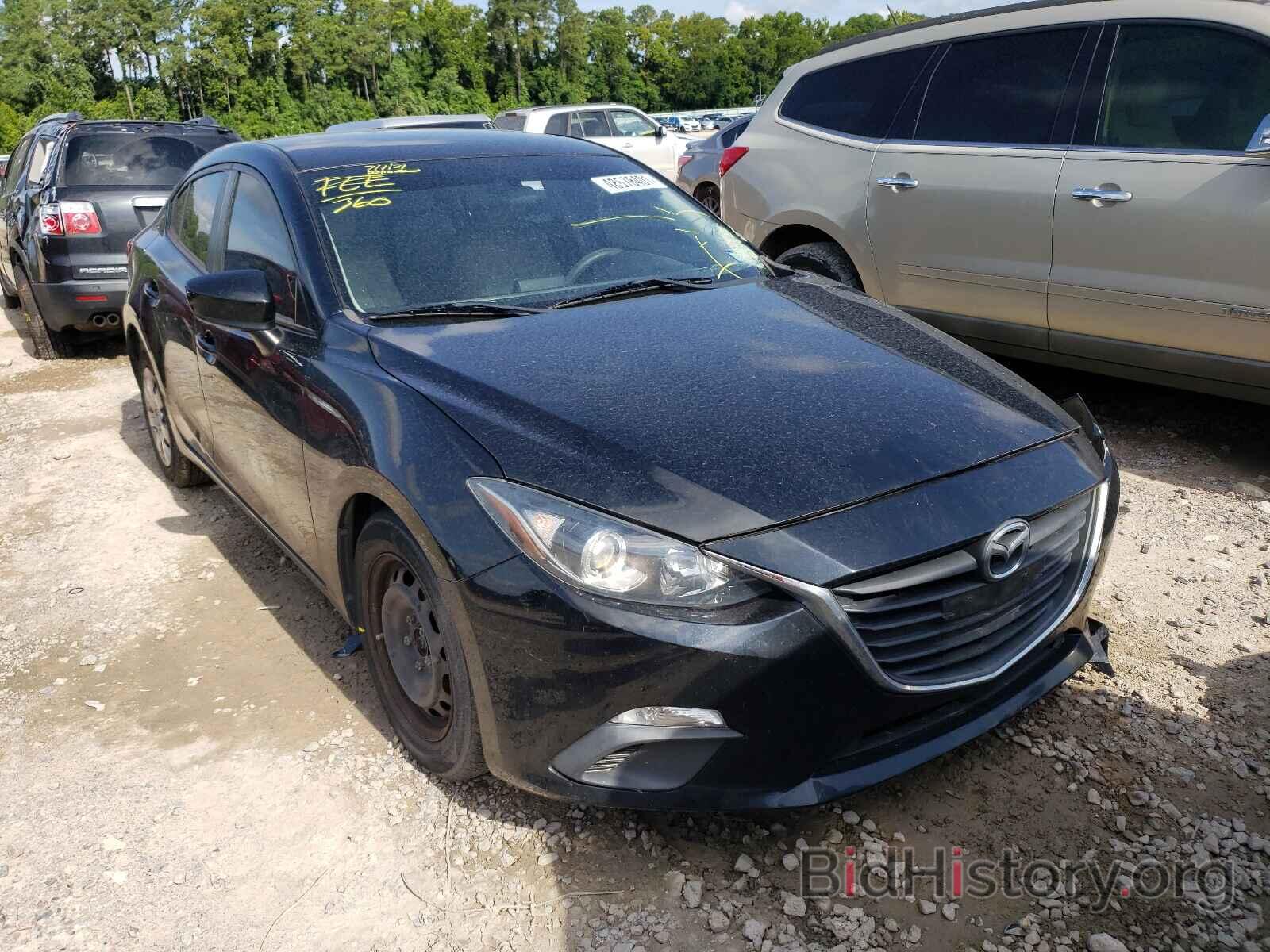 Photo 3MZBM1U7XEM103910 - MAZDA 3 2014