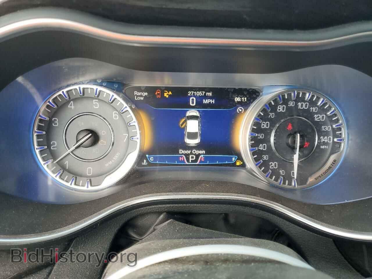 2015 CHRYSLER 200 - VIN: 1C3CCCCB2FN607259 - Фото 9