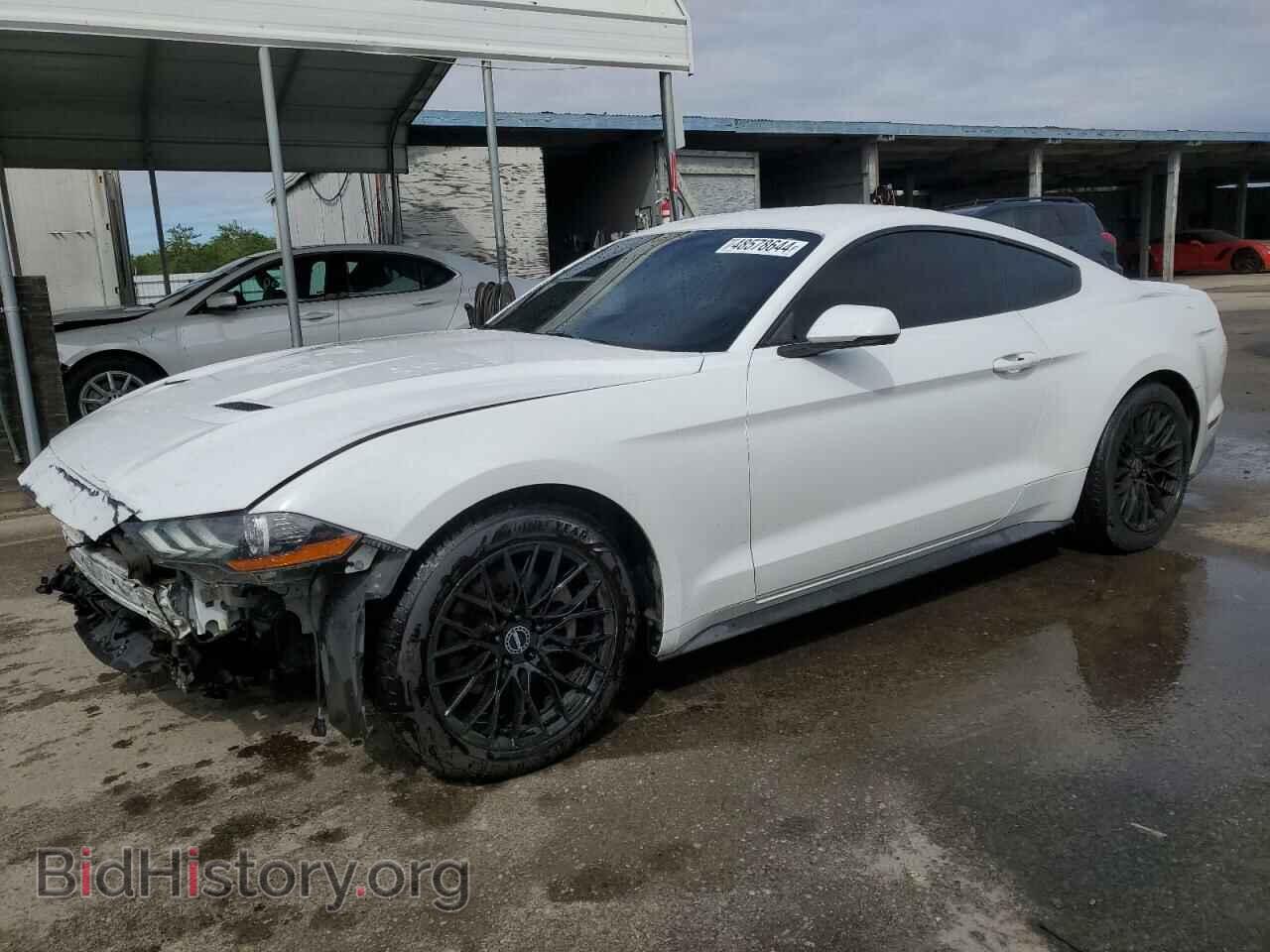 Photo 1FA6P8TH4J5115569 - FORD ALL Models 2018
