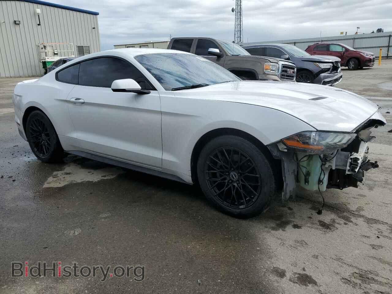 2018 FORD ALL Models - VIN: 1FA6P8TH4J5115569 - Photo 4