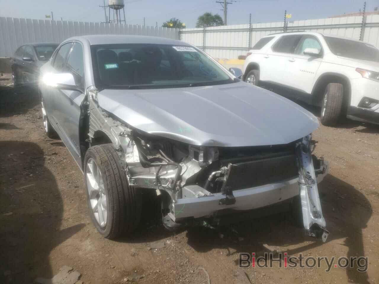 Photo 2G1165S31F9261040 - CHEVROLET IMPALA 2015