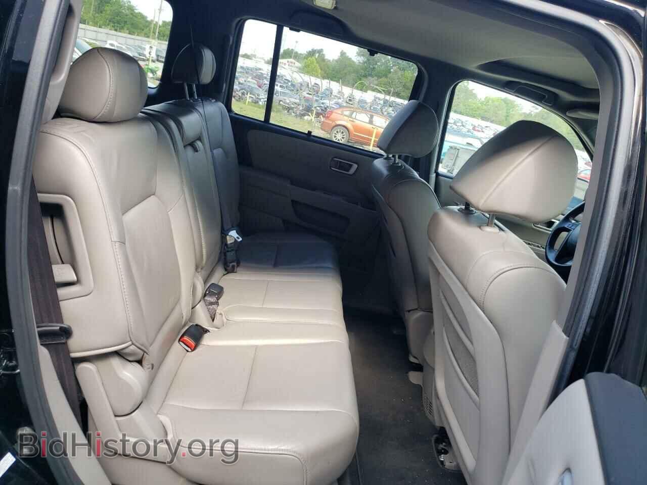 2011 HONDA PILOT - VIN: 5FNYF4H58BB035270 - Фото 6