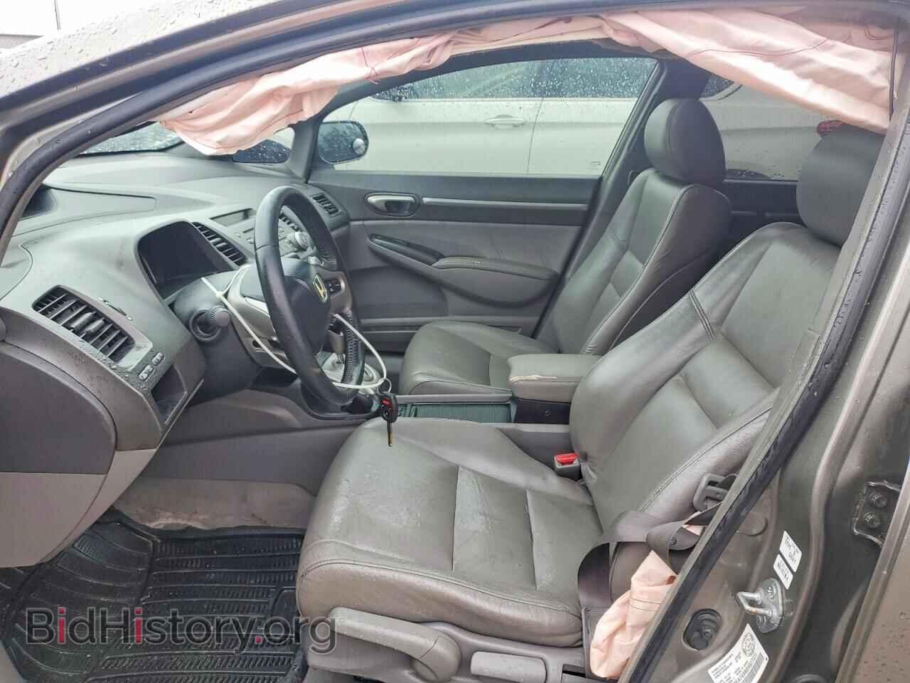 2008 HONDA CIVIC - VIN: 2HGFA16988H027331 - Фото 7