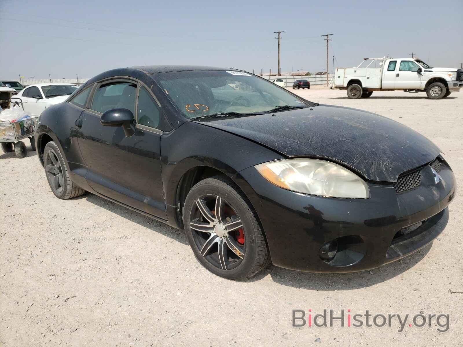 Photo 4A3AK24F26E016525 - MITSUBISHI ECLIPSE 2006