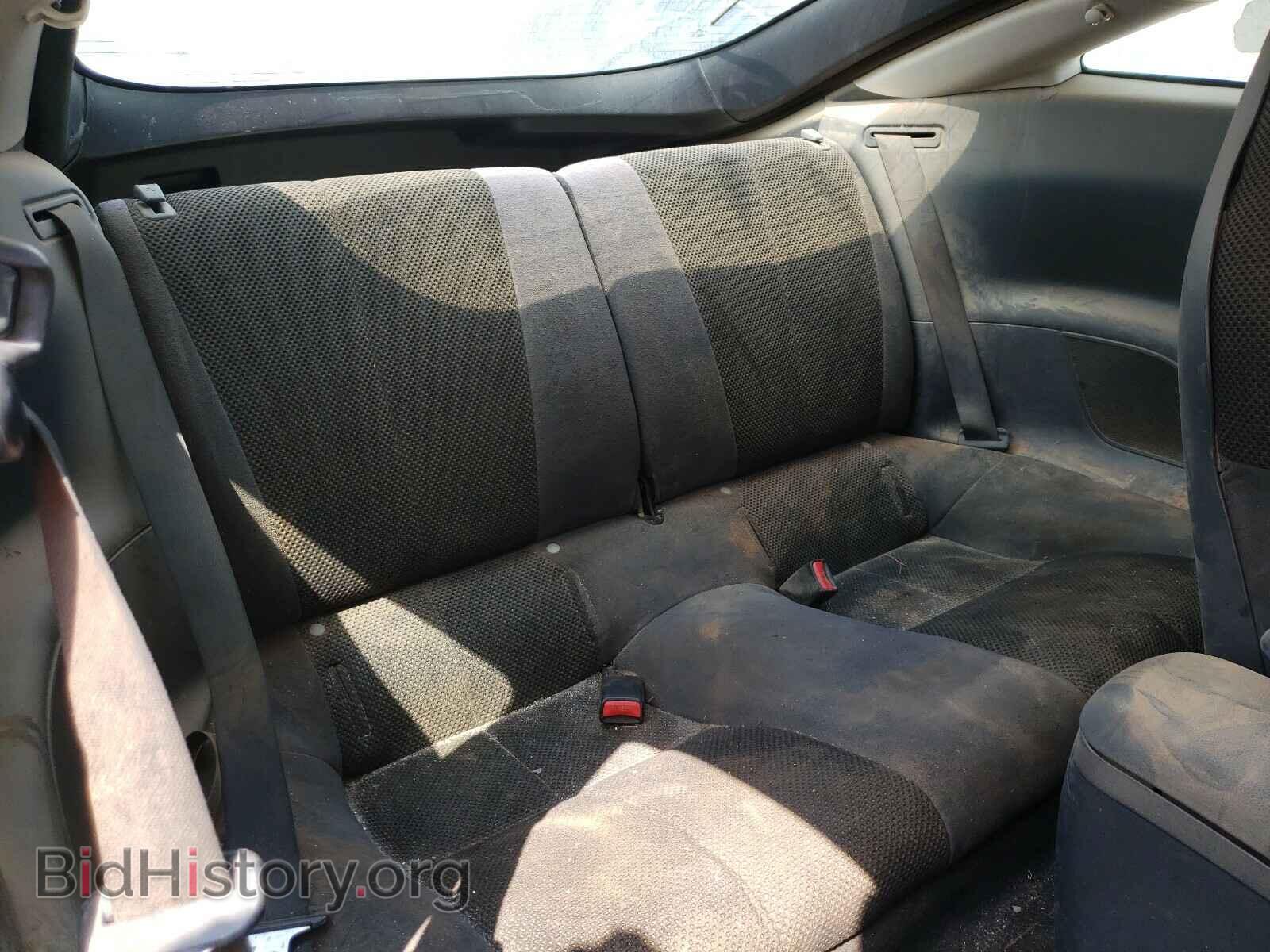 2006 MITSUBISHI ECLIPSE - VIN: 4A3AK24F26E016525 - Фото 6