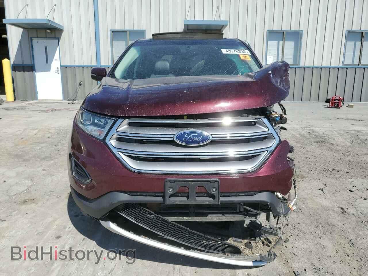 2018 FORD EDGE - VIN: 2FMPK4J82JBB47324 - Фото 5
