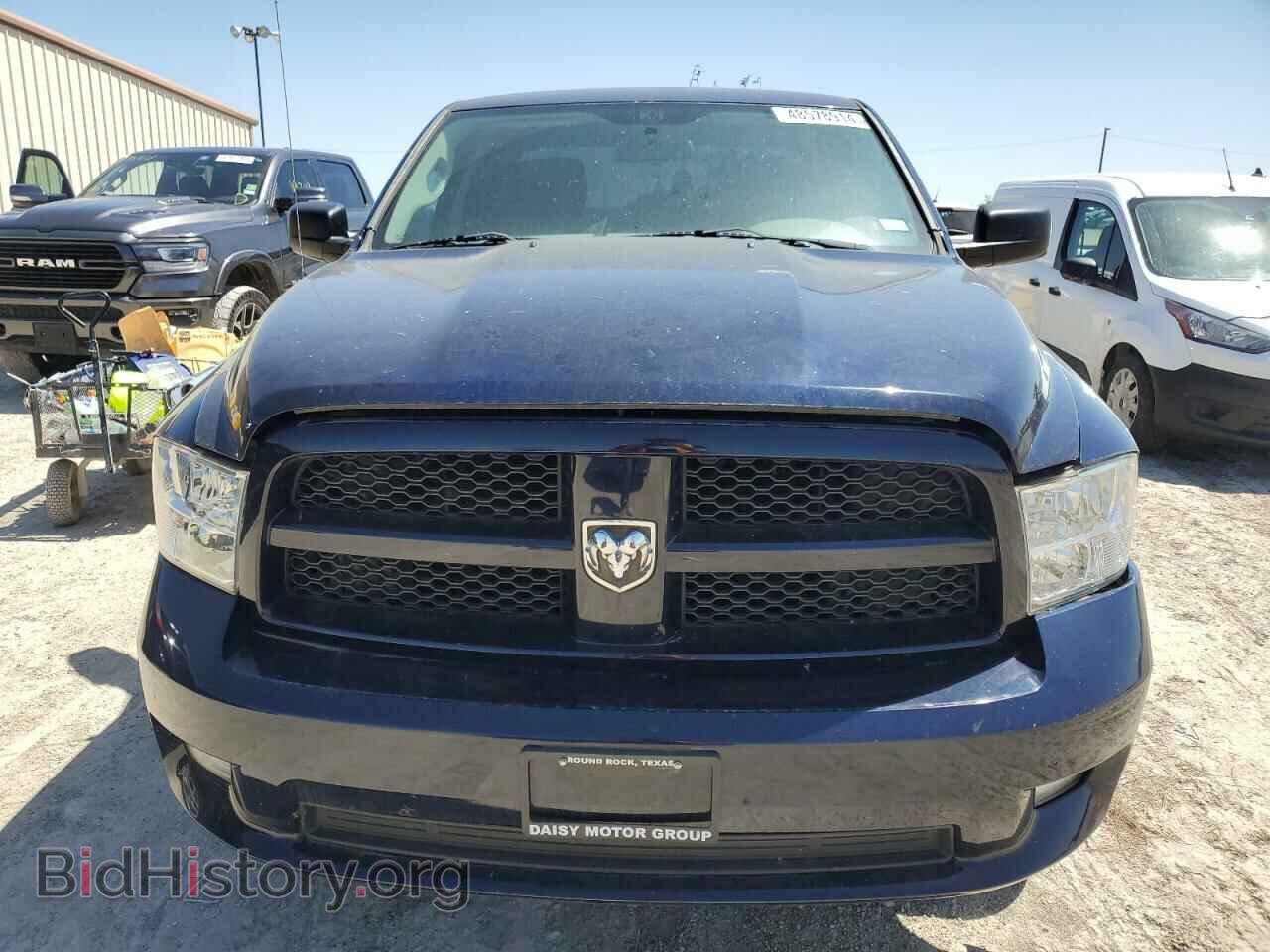 2012 DODGE RAM 1500 - VIN: 1C6RD6FT2CS323594 - Photo 5