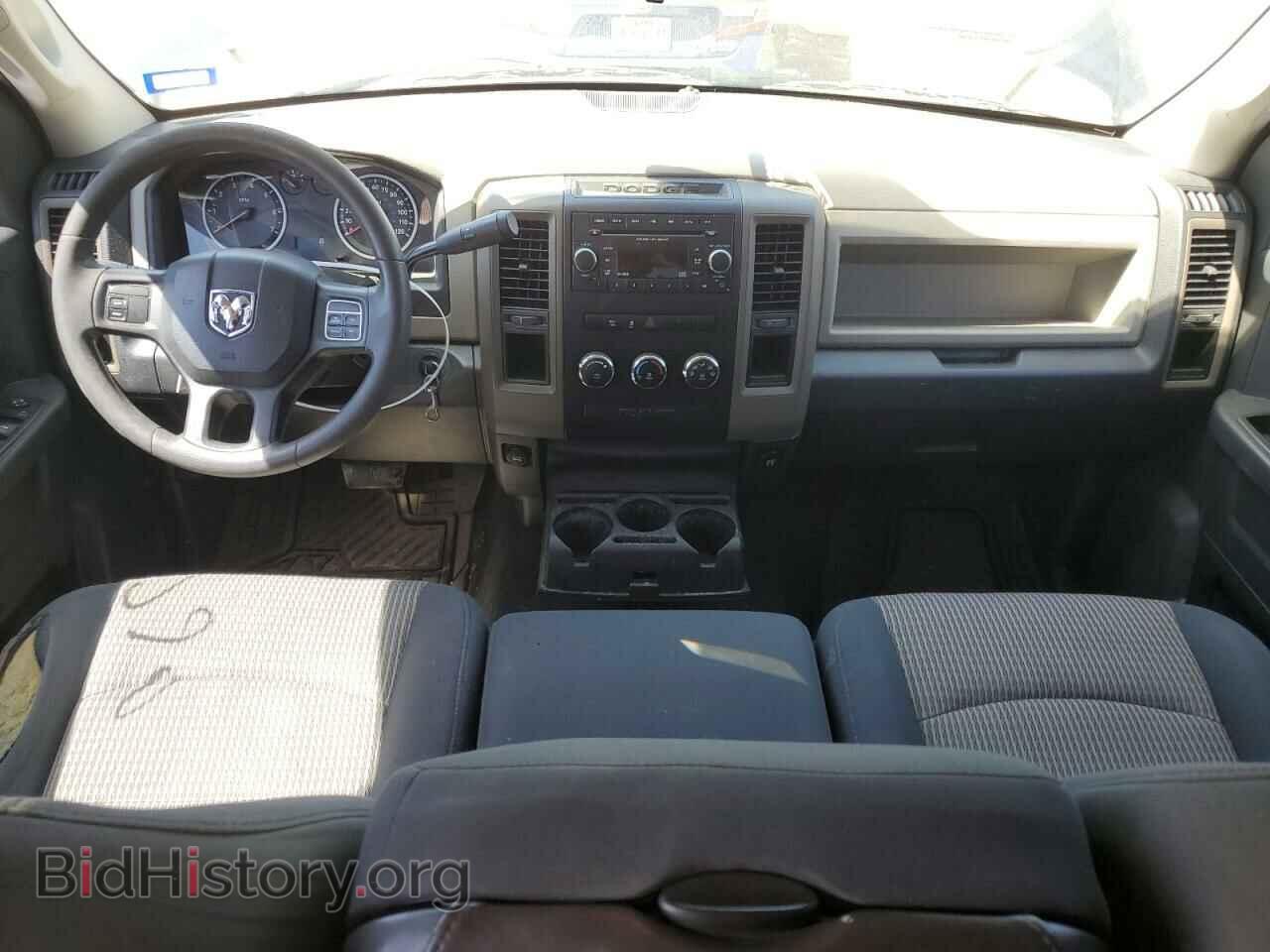 2012 DODGE RAM 1500 - VIN: 1C6RD6FT2CS323594 - Photo 8