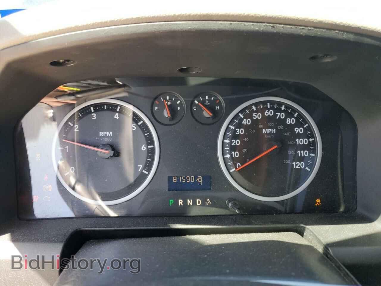 2012 DODGE RAM 1500 - VIN: 1C6RD6FT2CS323594 - Photo 9
