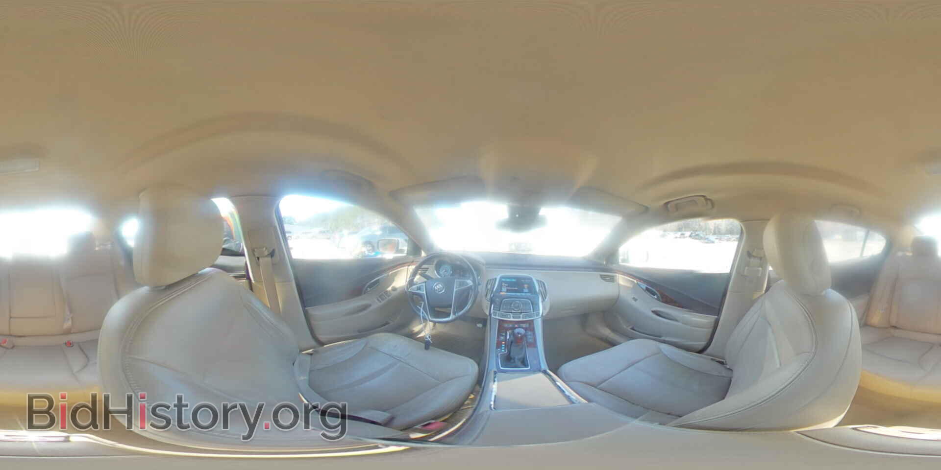 2013 BUICK LACROSSE - VIN: 1G4GF5E31DF271662 - Фото 13