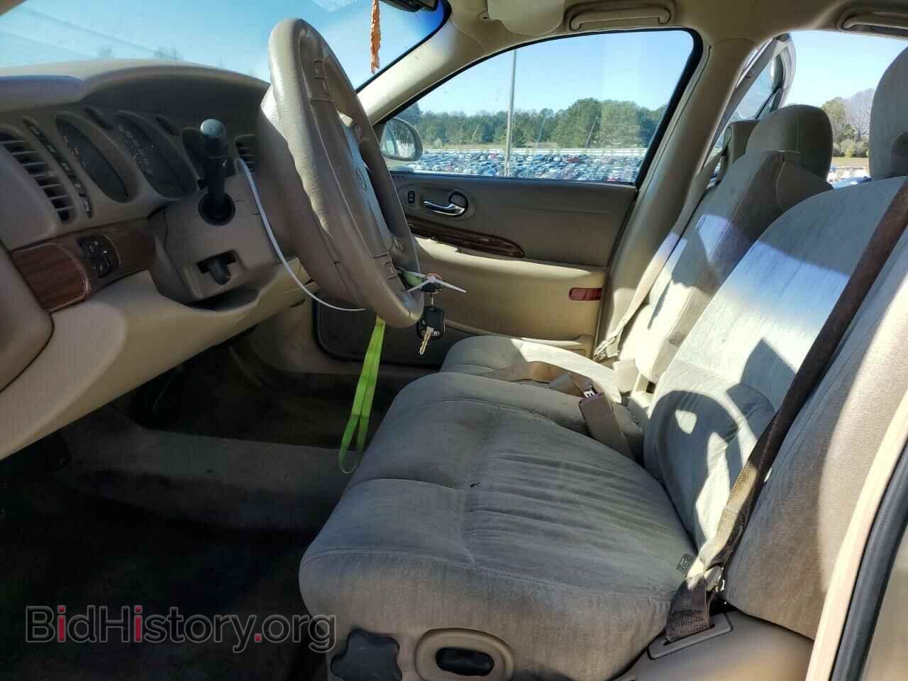 2005 BUICK LESABRE - VIN: 1G4HP52KX5U144628 - Фото 7