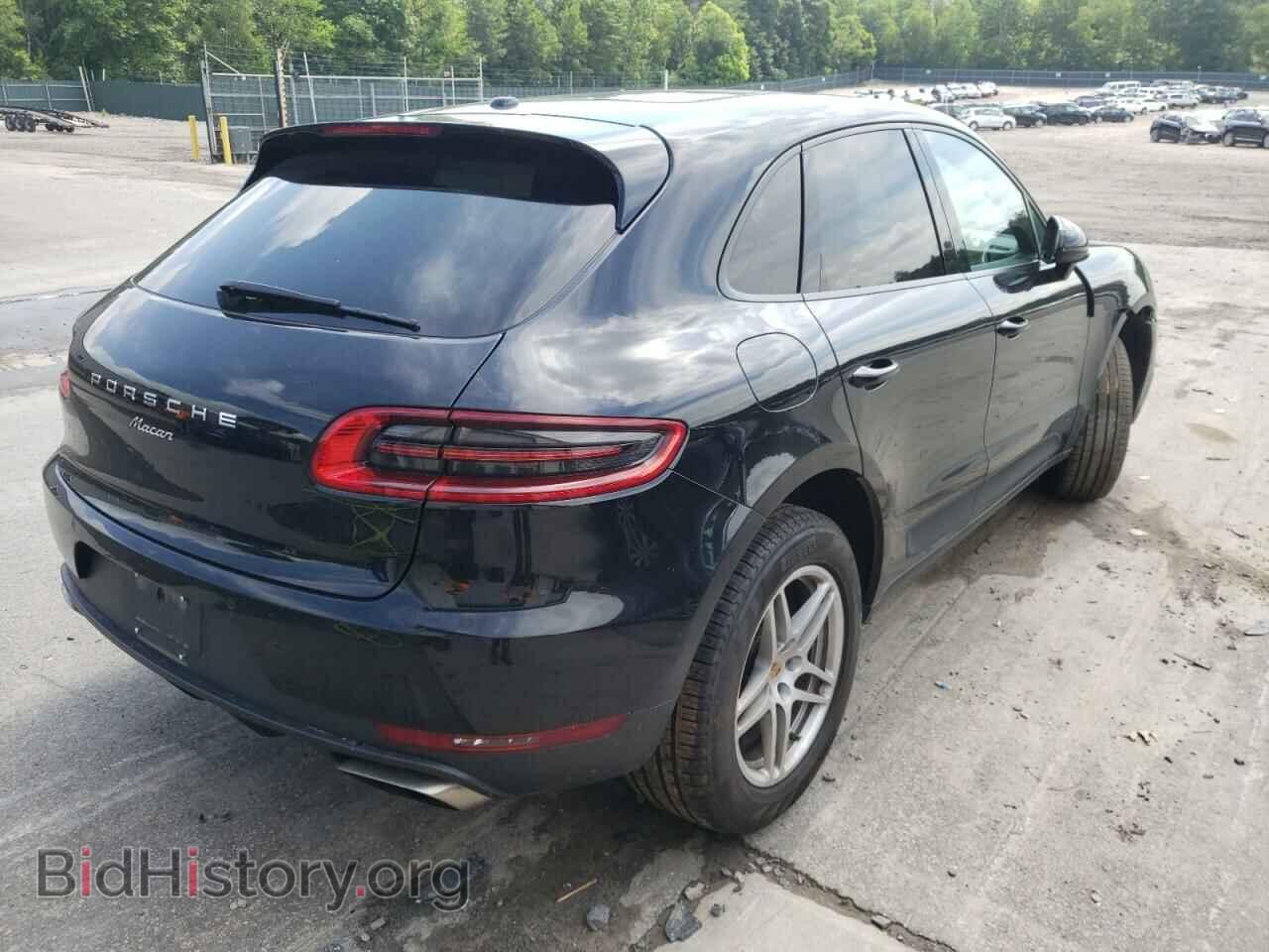 2017 PORSCHE MACAN - VIN: WP1AA2A59HLB04891 - Фото 4