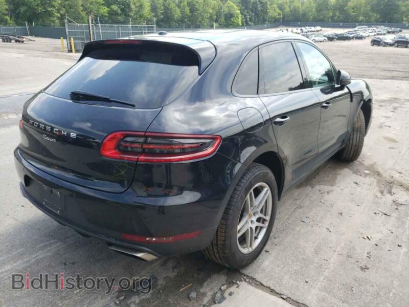 2017 Porsche MACAN (VIN WP1AA2A59HLB04891) — фото 4 из 10