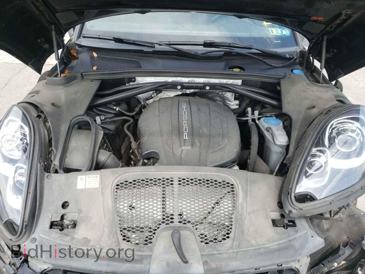 2017 PORSCHE MACAN - VIN: WP1AA2A59HLB04891 - Фото 7