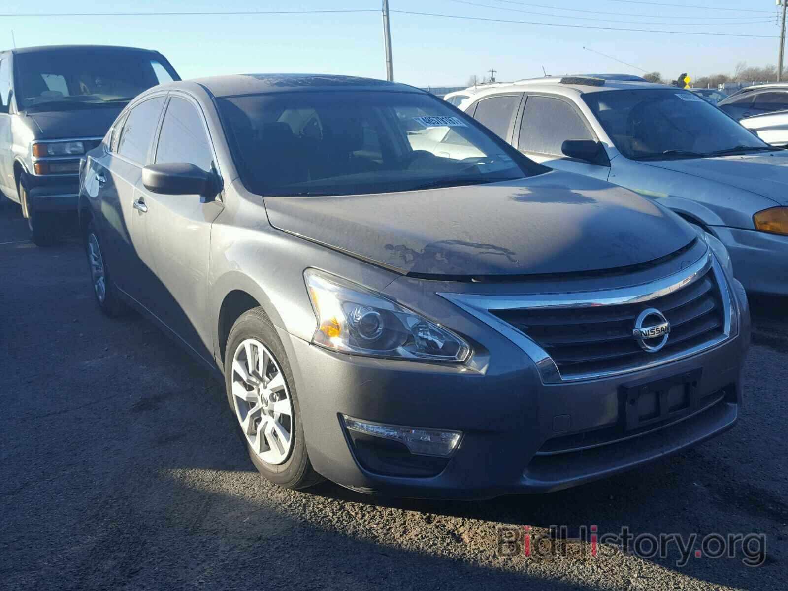 Photo 1N4AL3AP9FN314854 - NISSAN ALTIMA 2015