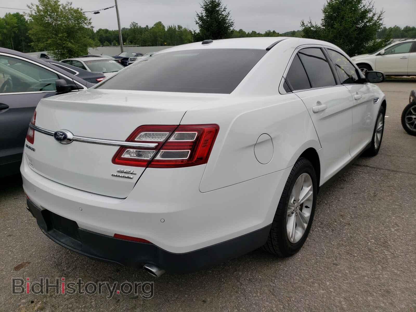 2015 FORD TAURUS - VIN: 1FAHP2E86FG169695 - Фото 4