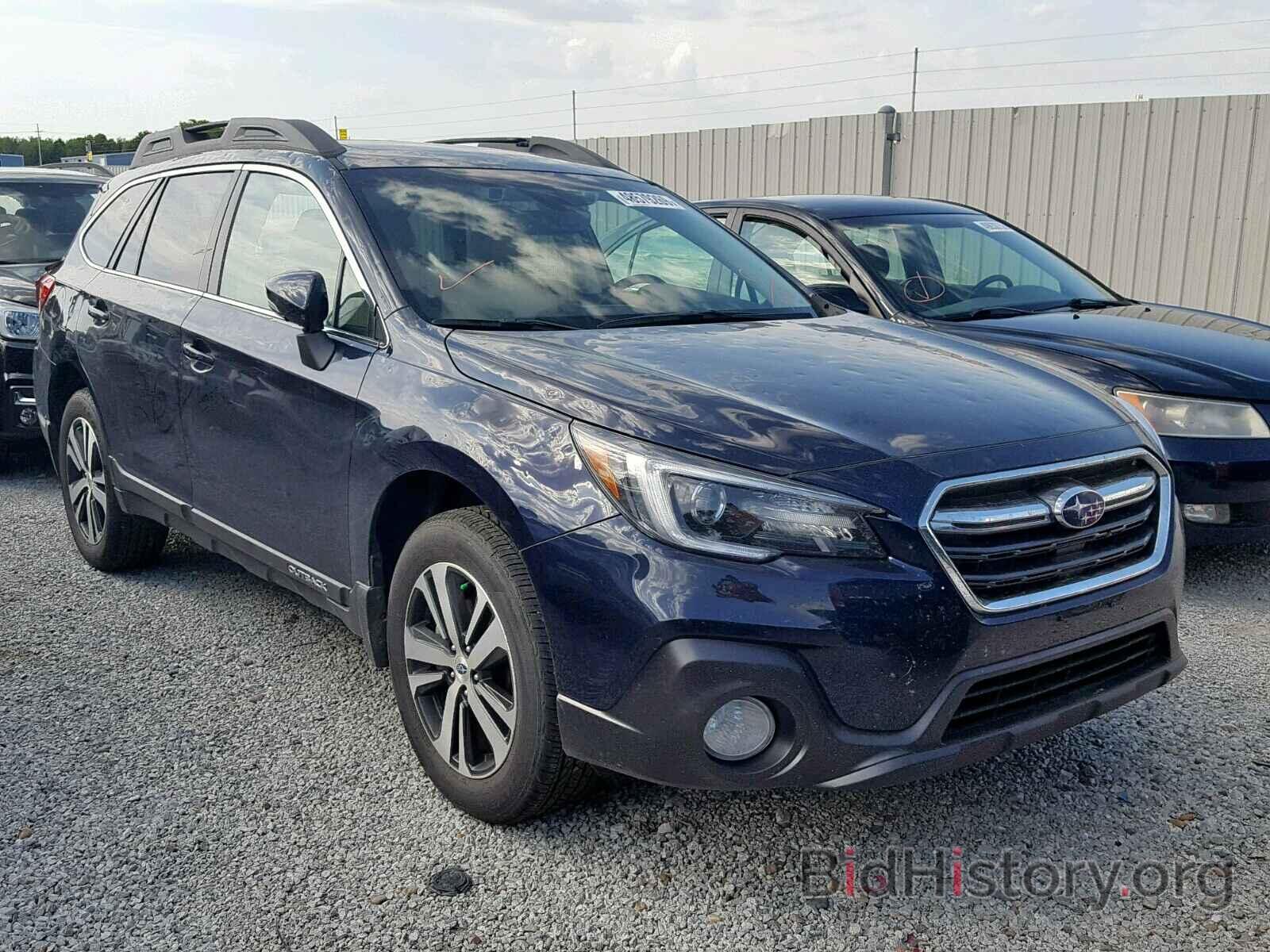 Фотография 4S4BSANCXJ3393321 - SUBARU OUTBACK 2. 2018