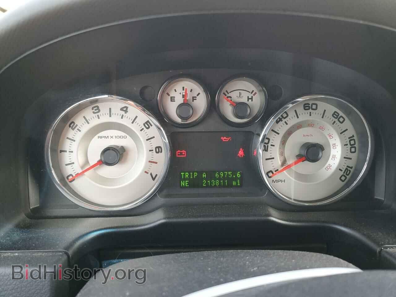 2007 FORD EDGE - VIN: 2FMDK49C67BB50506 - Фото 9