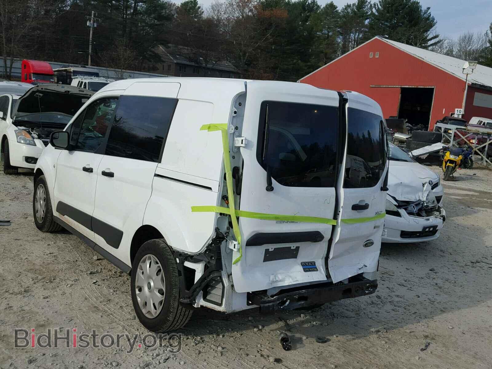 2016 FORD TRANSIT CO - VIN: NM0KS6FX0G1259227 - Фото 3
