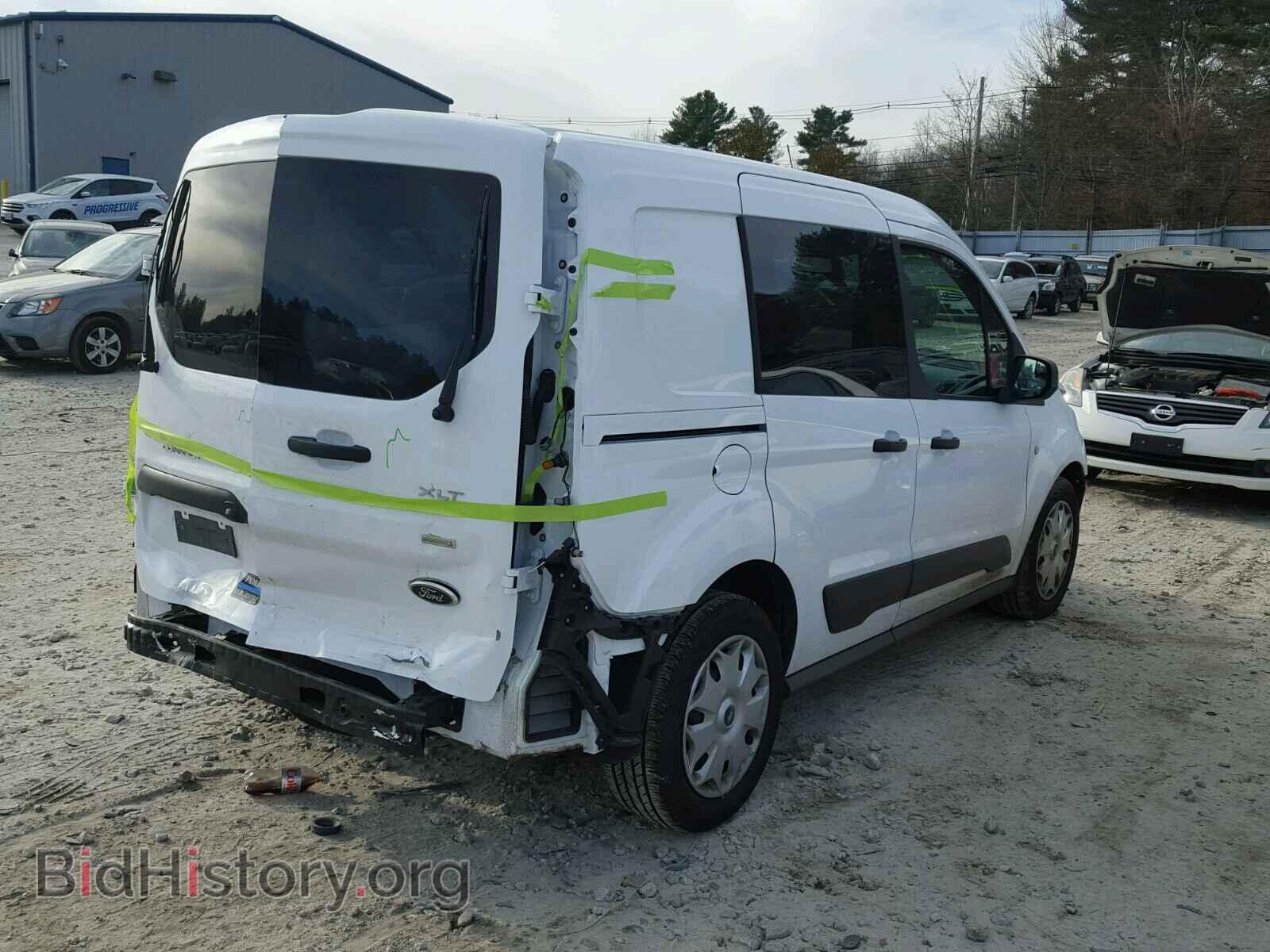 2016 FORD TRANSIT CO - VIN: NM0KS6FX0G1259227 - Фото 4