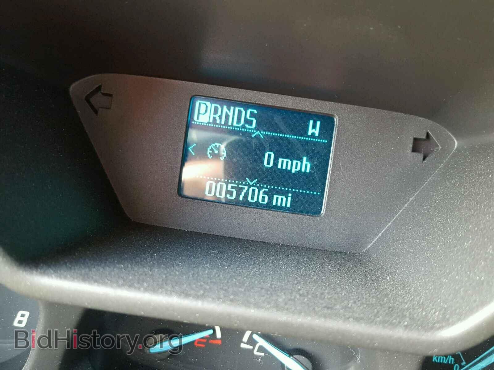 2016 FORD TRANSIT CO - VIN: NM0KS6FX0G1259227 - Фото 8