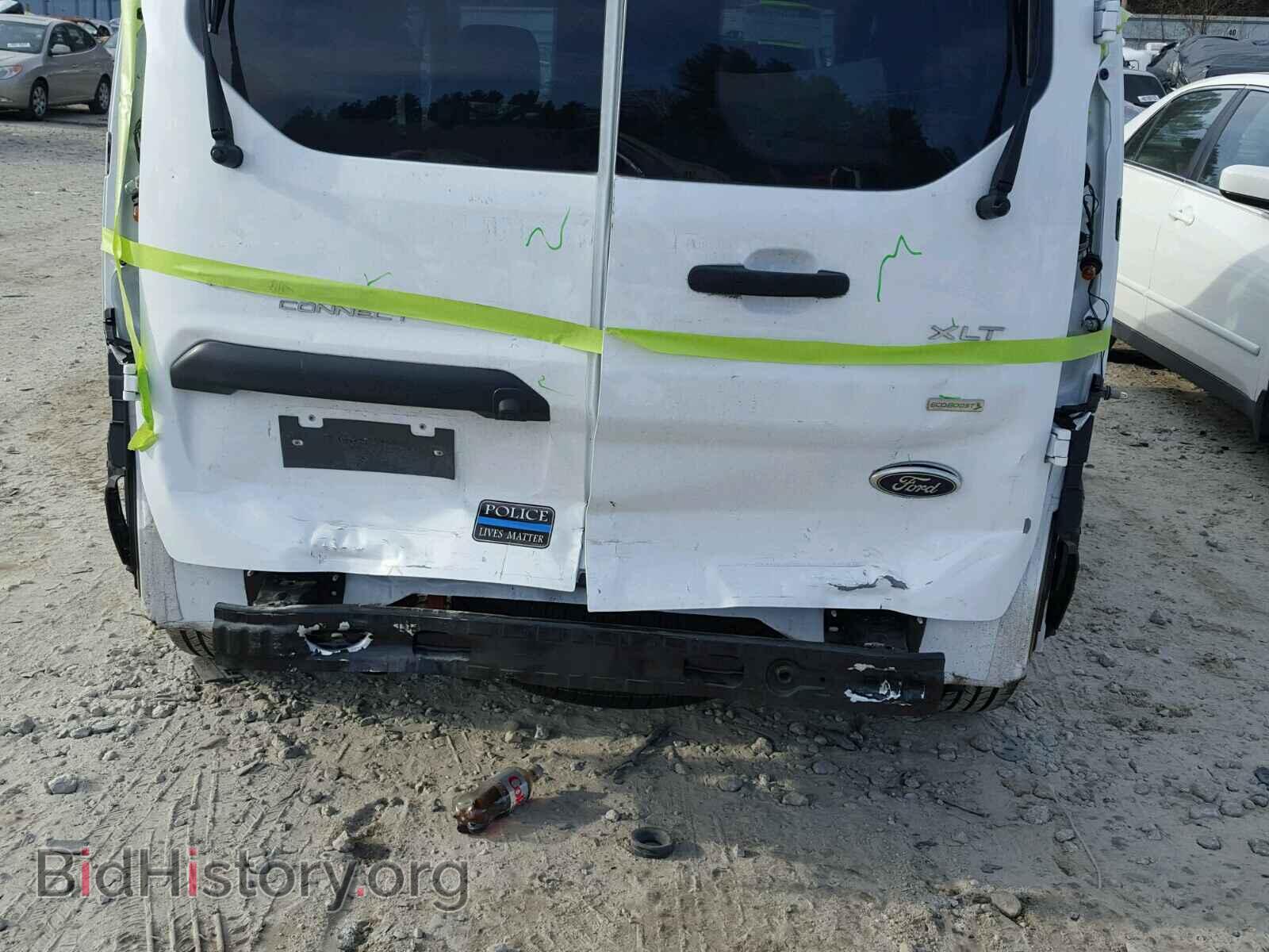 2016 FORD TRANSIT CO - VIN: NM0KS6FX0G1259227 - Фото 9