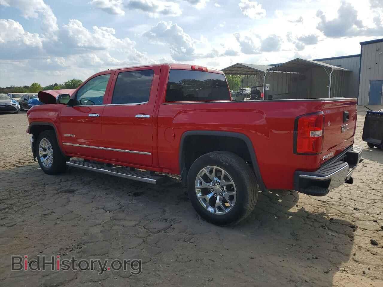 2014 GMC SIERRA - VIN: 3GTP1VEC1EG478491 - Photo 2