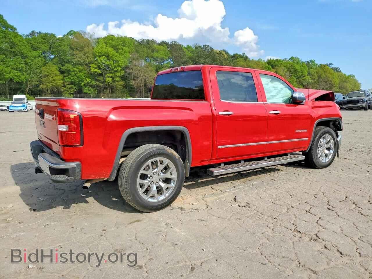2014 GMC SIERRA - VIN: 3GTP1VEC1EG478491 - Photo 3