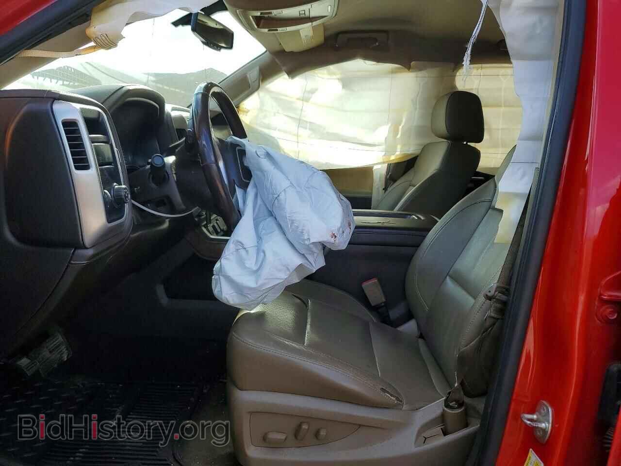 2014 GMC SIERRA - VIN: 3GTP1VEC1EG478491 - Photo 7