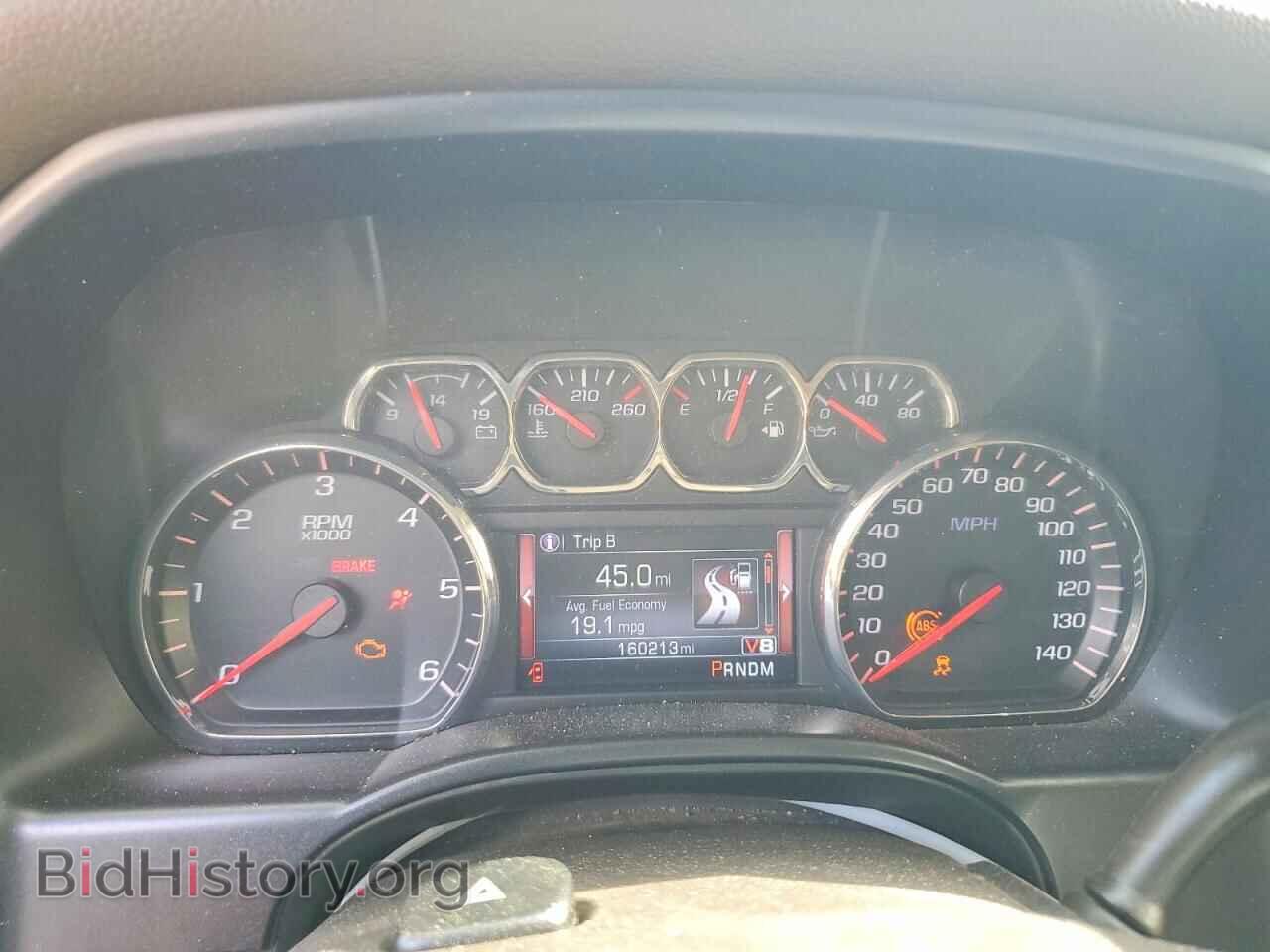 2014 GMC SIERRA - VIN: 3GTP1VEC1EG478491 - Photo 9