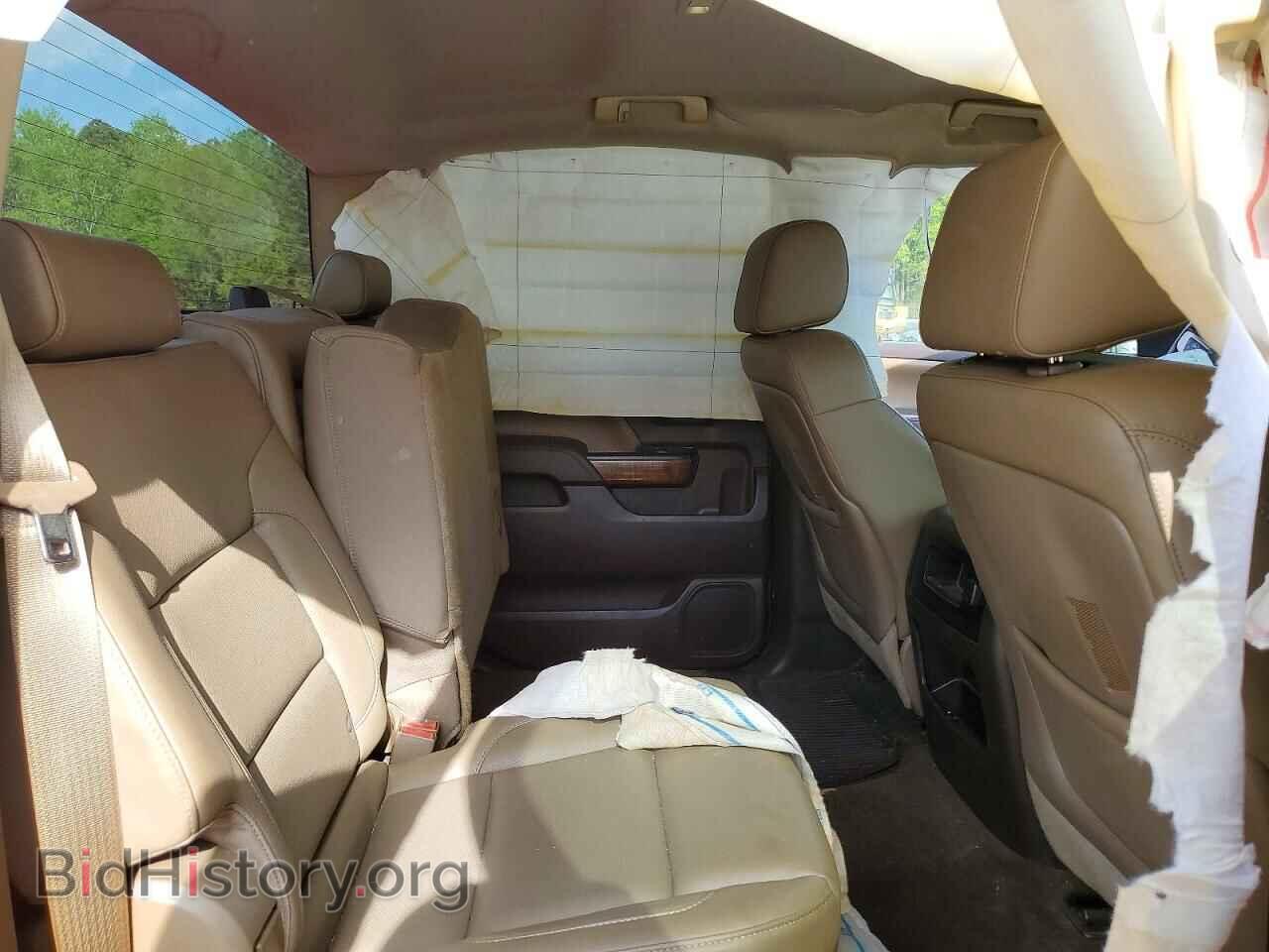 2014 GMC SIERRA - VIN: 3GTP1VEC1EG478491 - Photo 10