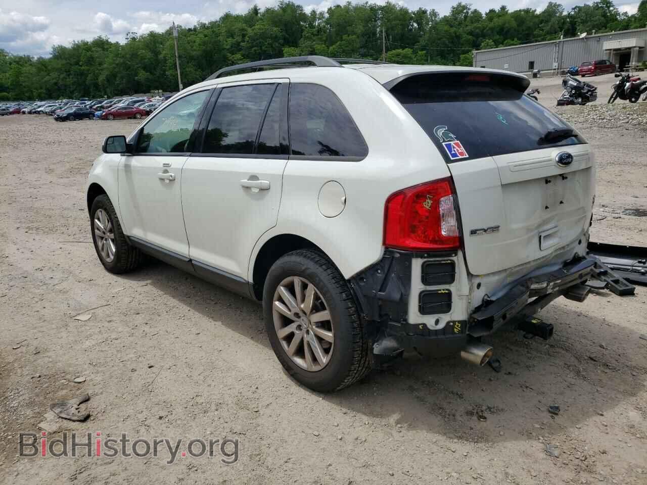 2012 FORD EDGE - VIN: 2FMDK4JC8CBA89147 - Photo 3