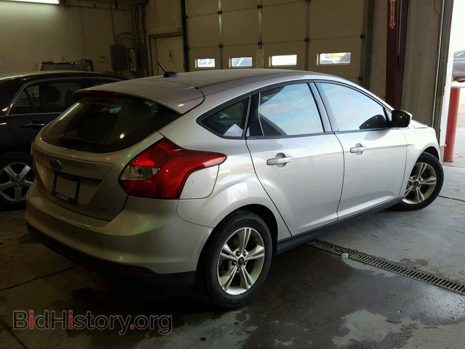 2012 FORD FOCUS - VIN: 1FAHP3K23CL415904 - Photo 4