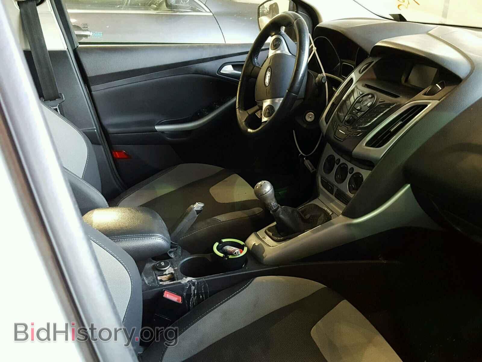 2012 FORD FOCUS - VIN: 1FAHP3K23CL415904 - Photo 5