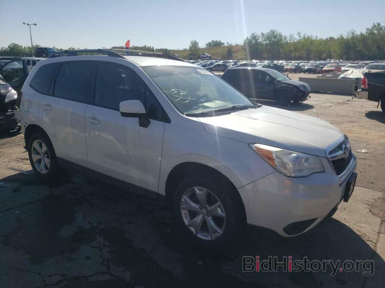 Photo JF2SJACC8EG434572 - SUBARU FORESTER 2014