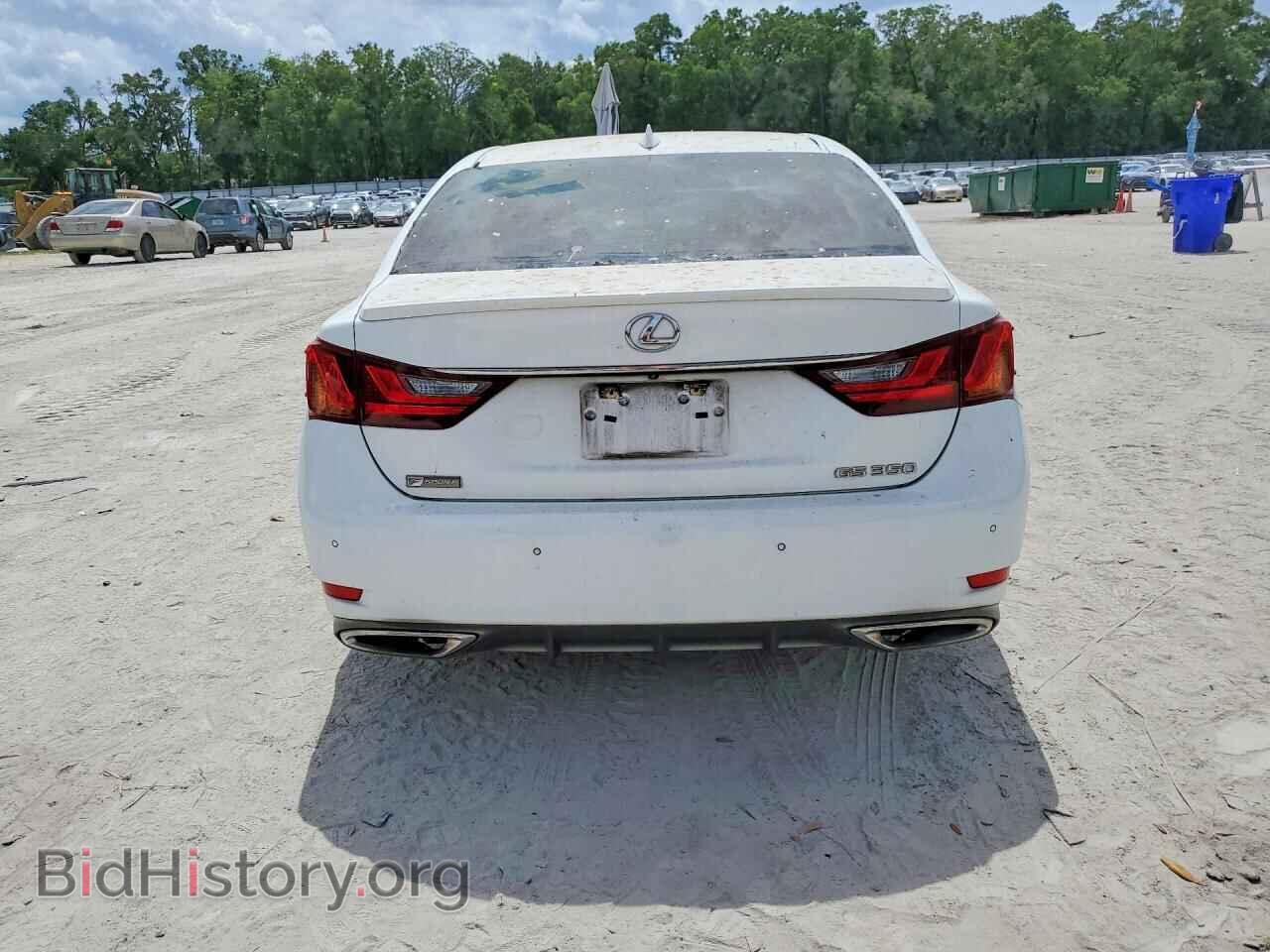 2015 LEXUS GS - VIN: JTHBE1BL0FA009368 - Photo 6
