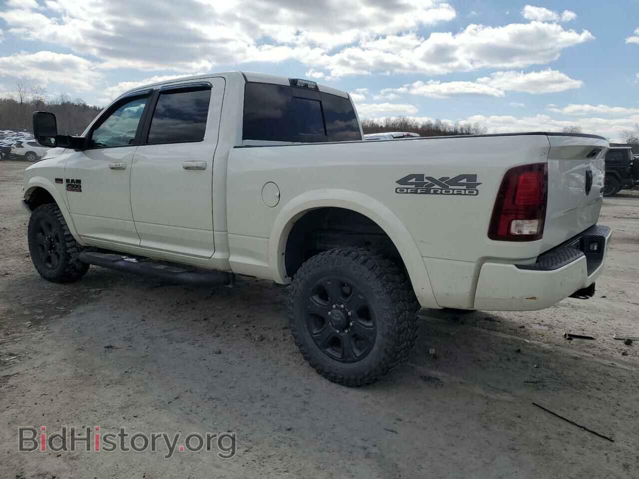 2017 RAM 2500 - VIN: 3C6UR5FJ4HG679581 - Фото 2
