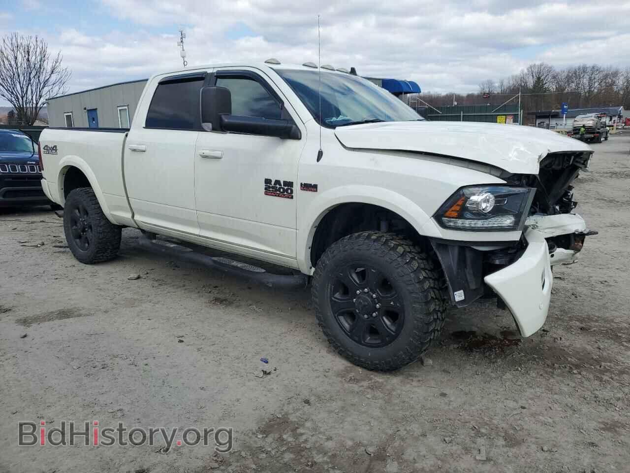 2017 RAM 2500 - VIN: 3C6UR5FJ4HG679581 - Фото 4