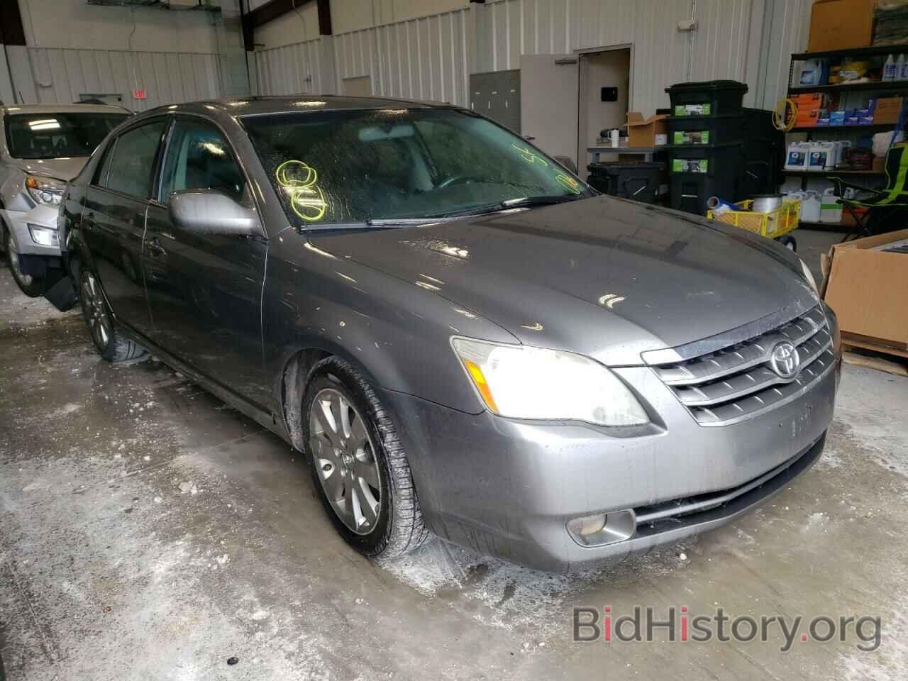 Photo 4T1BK36B57U201811 - TOYOTA AVALON 2007