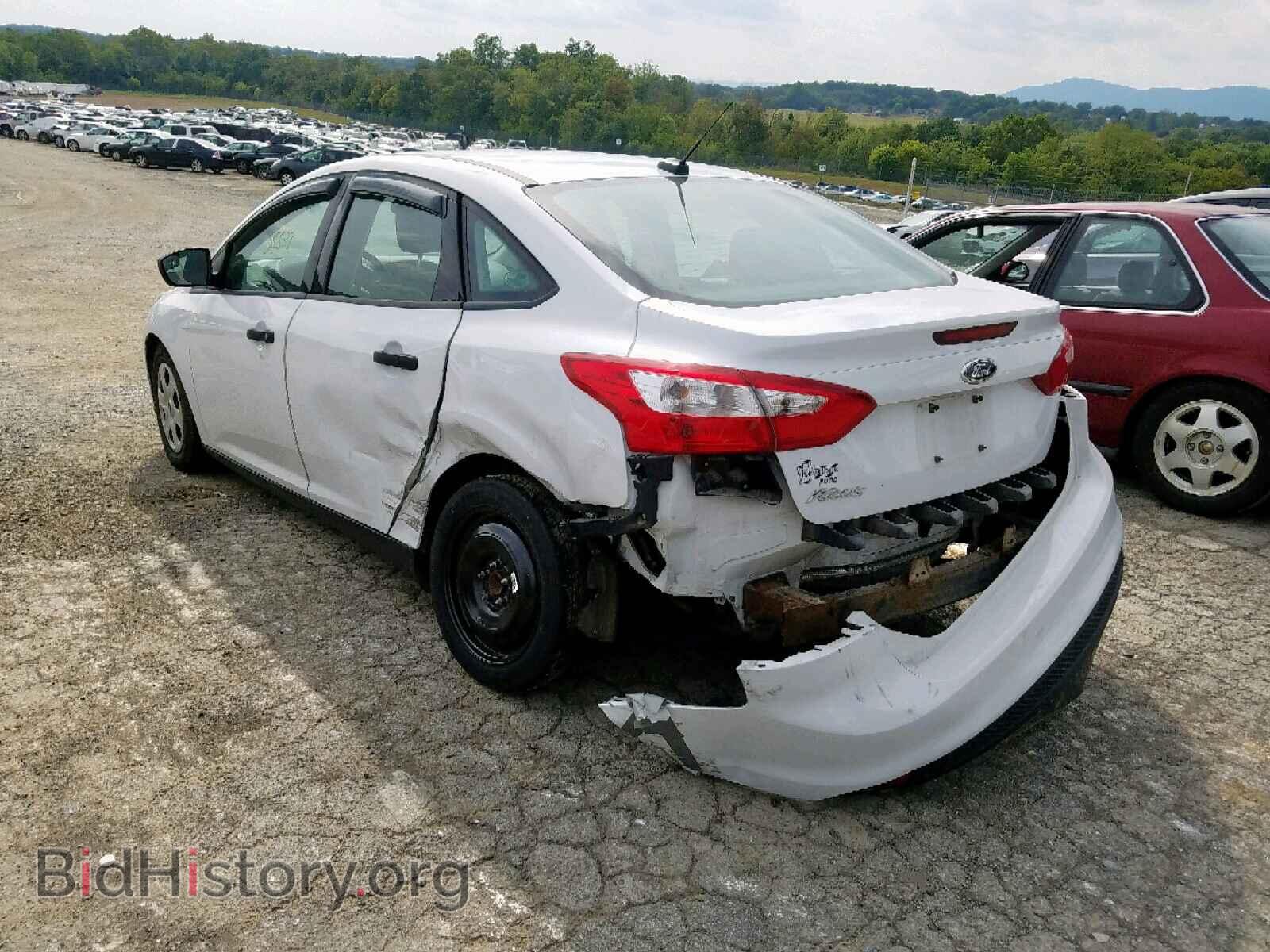 2013 FORD FOCUS - VIN: 1FADP3E24DL270027 - Photo 3