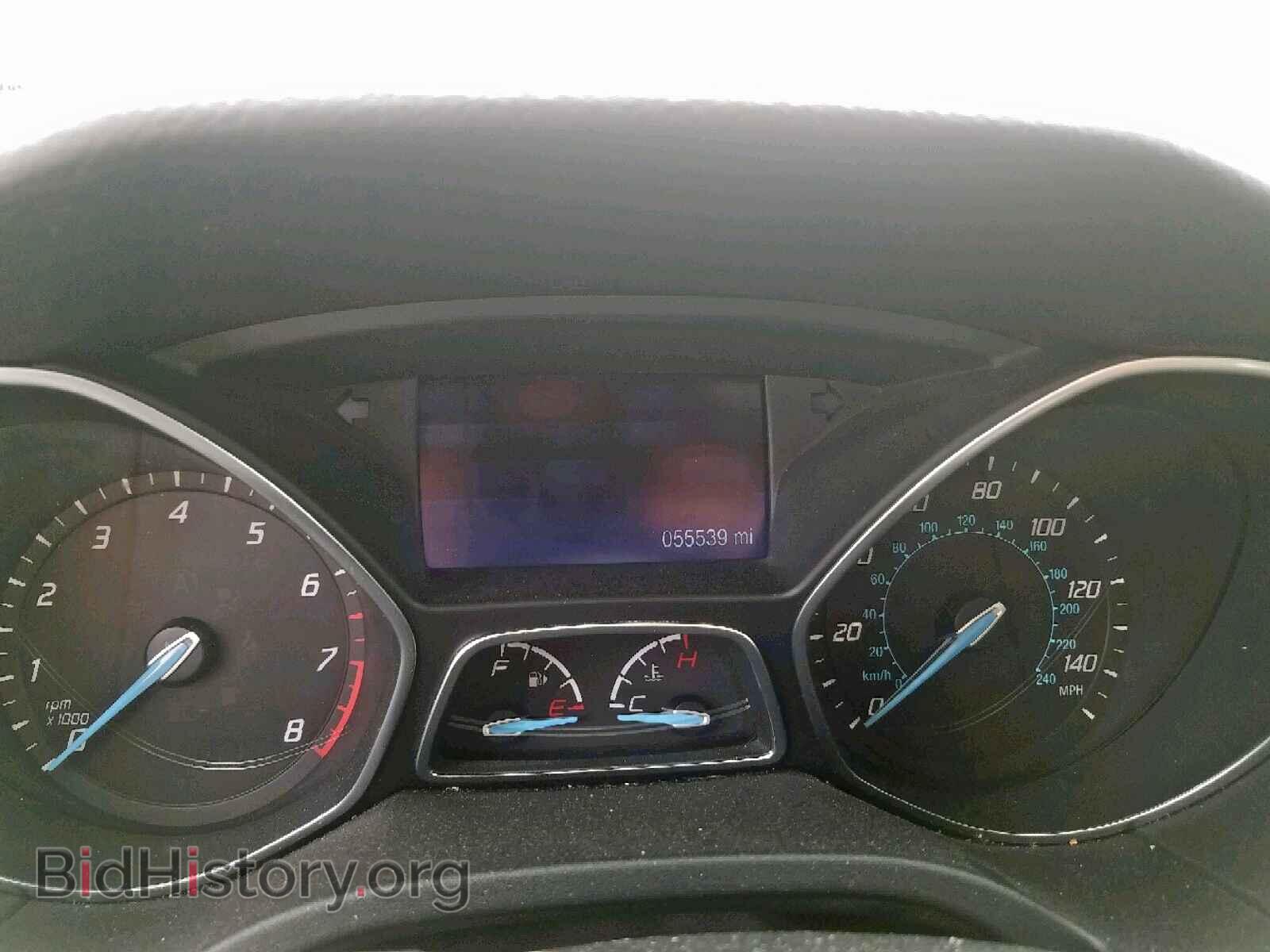 2013 FORD FOCUS - VIN: 1FADP3E24DL270027 - Photo 8