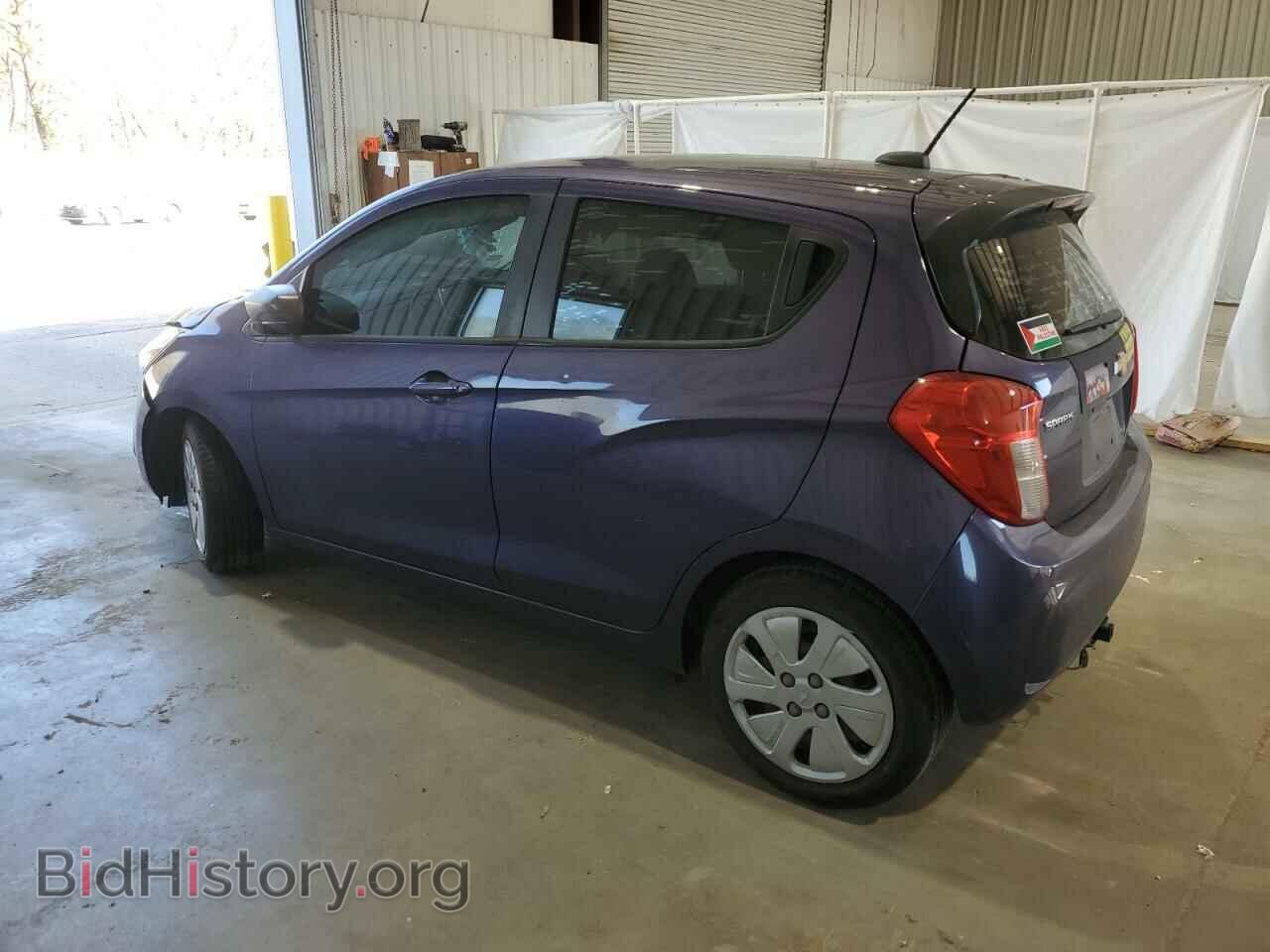 2017 CHEVROLET SPARK - VIN: KL8CB6SA8HC763595 - Фото 2
