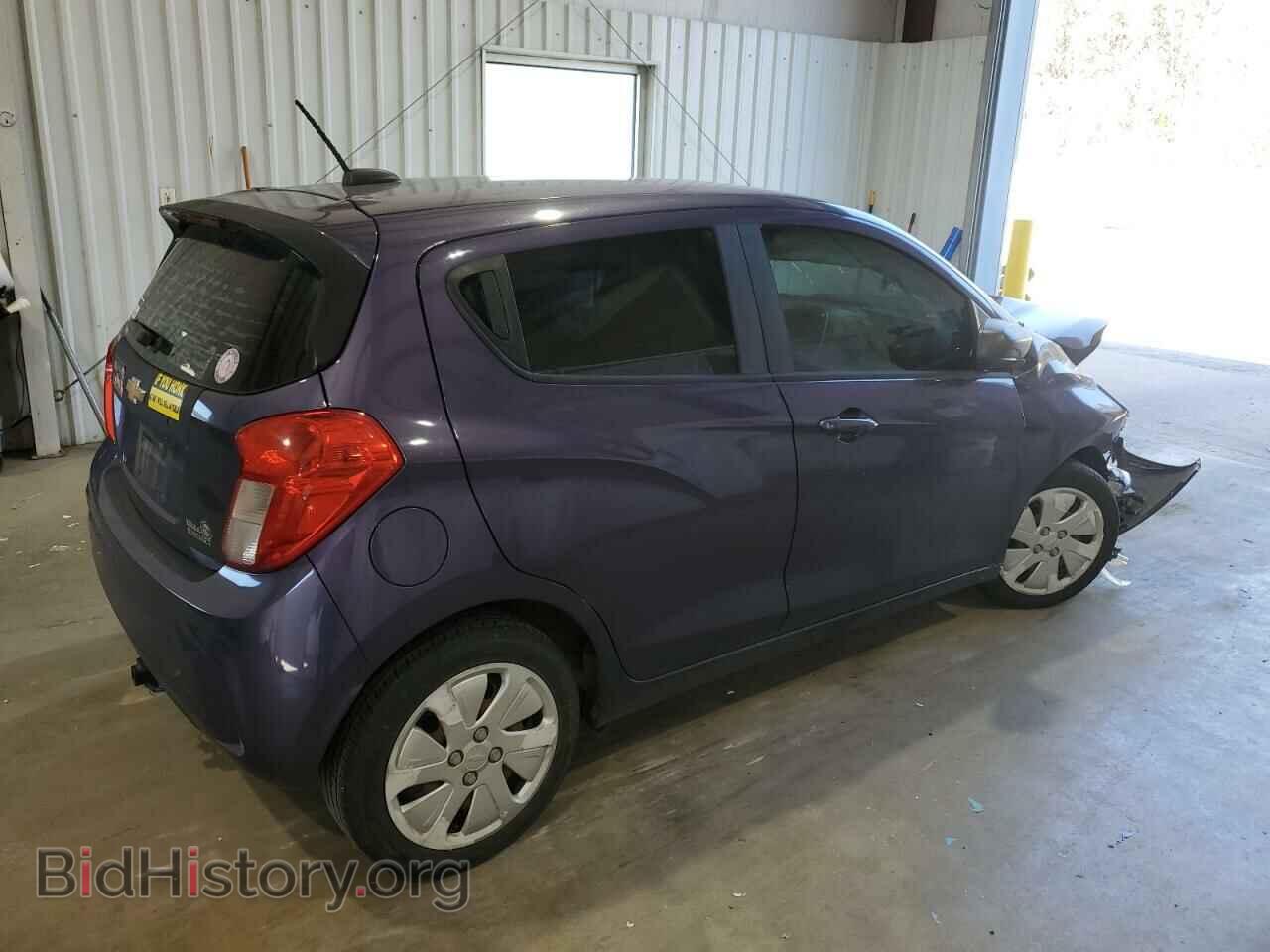 2017 CHEVROLET SPARK - VIN: KL8CB6SA8HC763595 - Фото 3