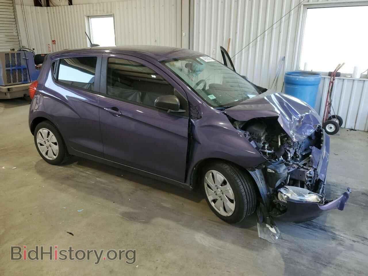 2017 CHEVROLET SPARK - VIN: KL8CB6SA8HC763595 - Фото 4