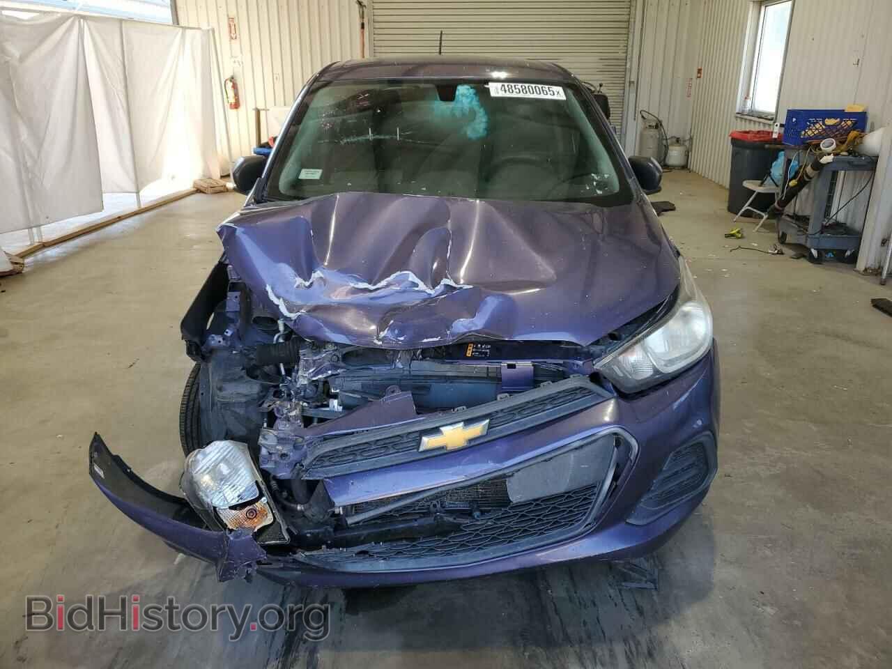 2017 CHEVROLET SPARK - VIN: KL8CB6SA8HC763595 - Фото 5